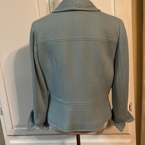 never worn tailored robin egg blue 12P - Picture 3 of 7